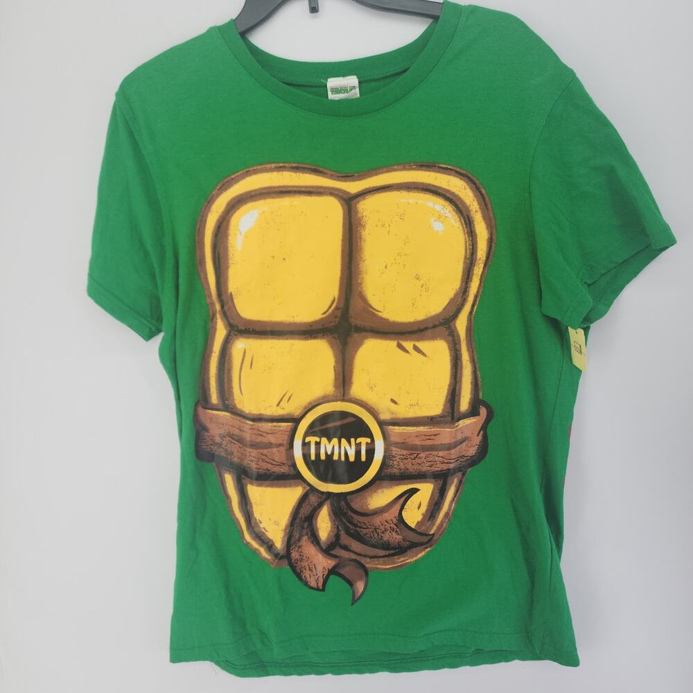 TMNT Ninja Turtles Spirit Halloween Costume Tee Sz M